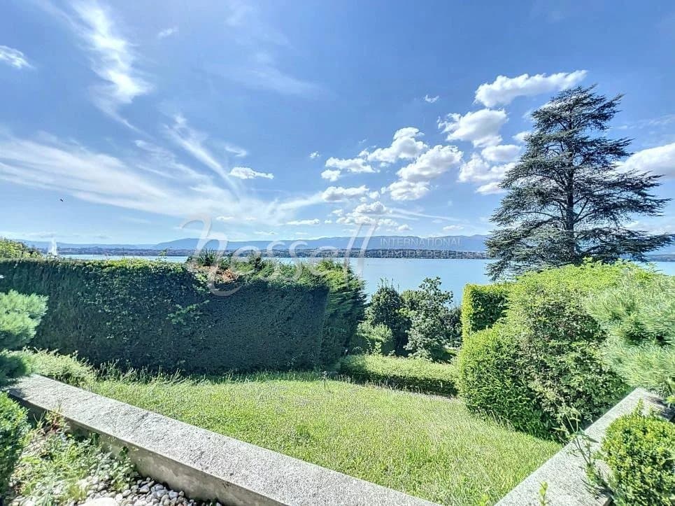 luxueux avec vue imprenable sur le Lac