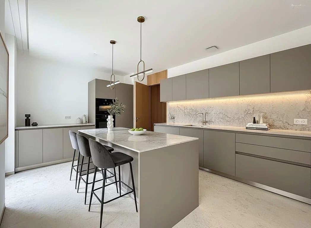Elegante neue 6,5-Zimmer-Maisonette im Herzen von Genf