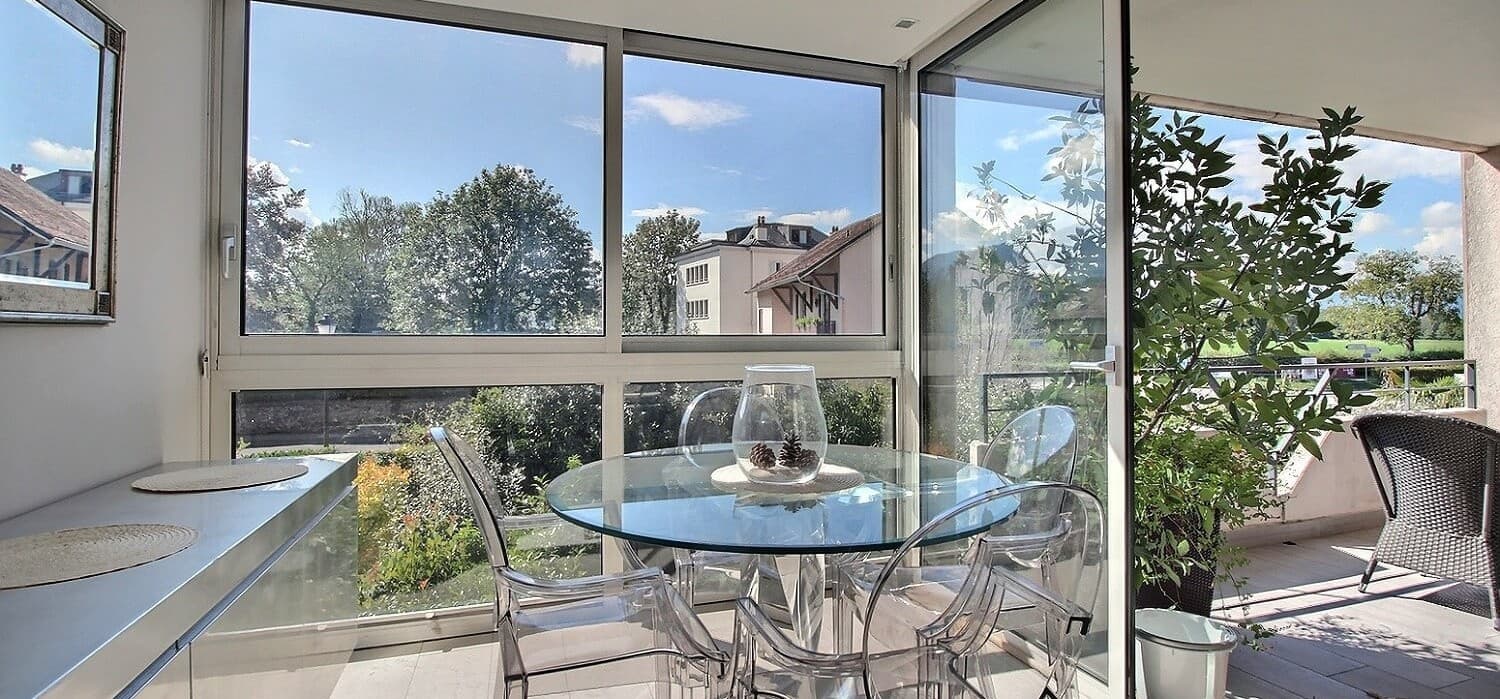 Parfaite rénovation avec Terrasse