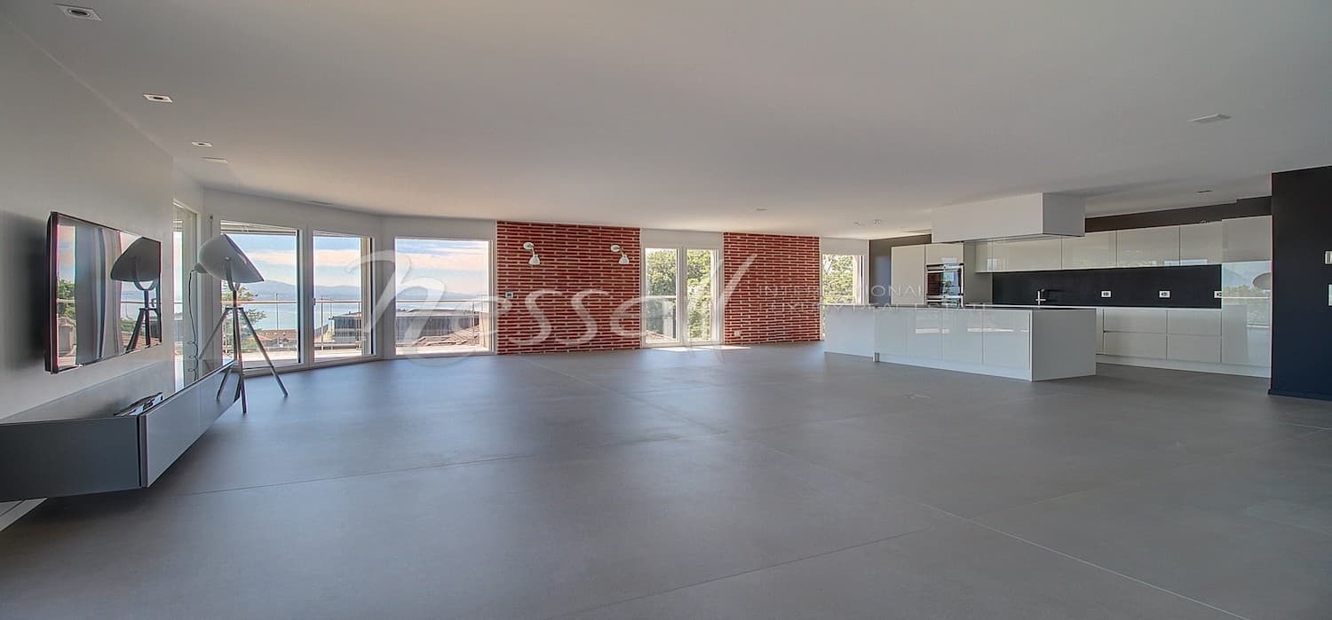 Superbe appartement à Lausanne, avec vue Lac