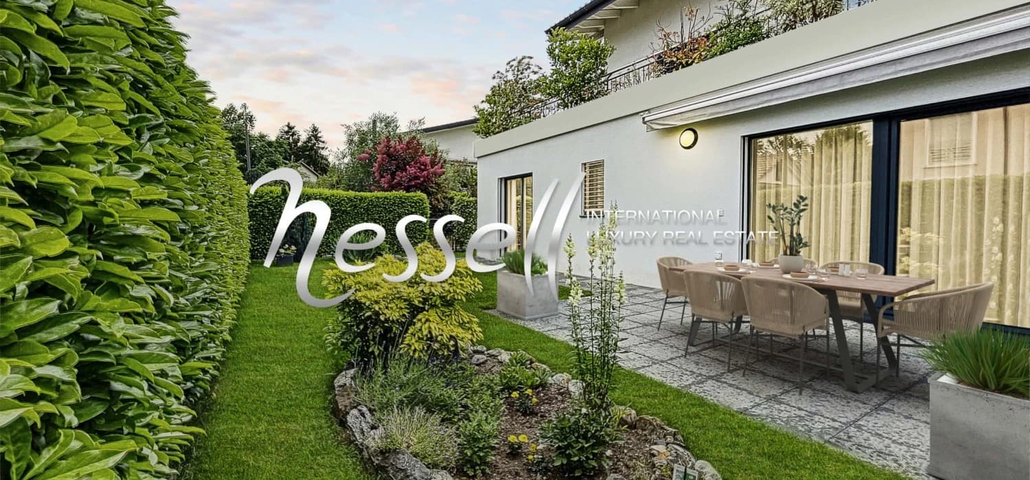 Idéal investisseur – Accueillant rez-de-jardin, spacieux et lumineux