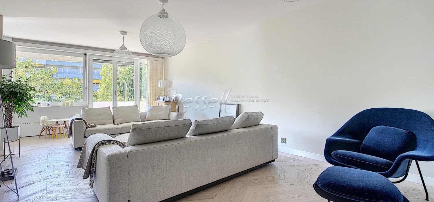 Magnifique appartement de huit pièces au coeur de Florissant