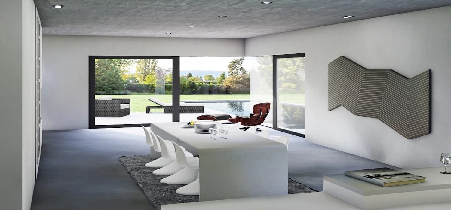 Projet d’exception – Maison individuelle