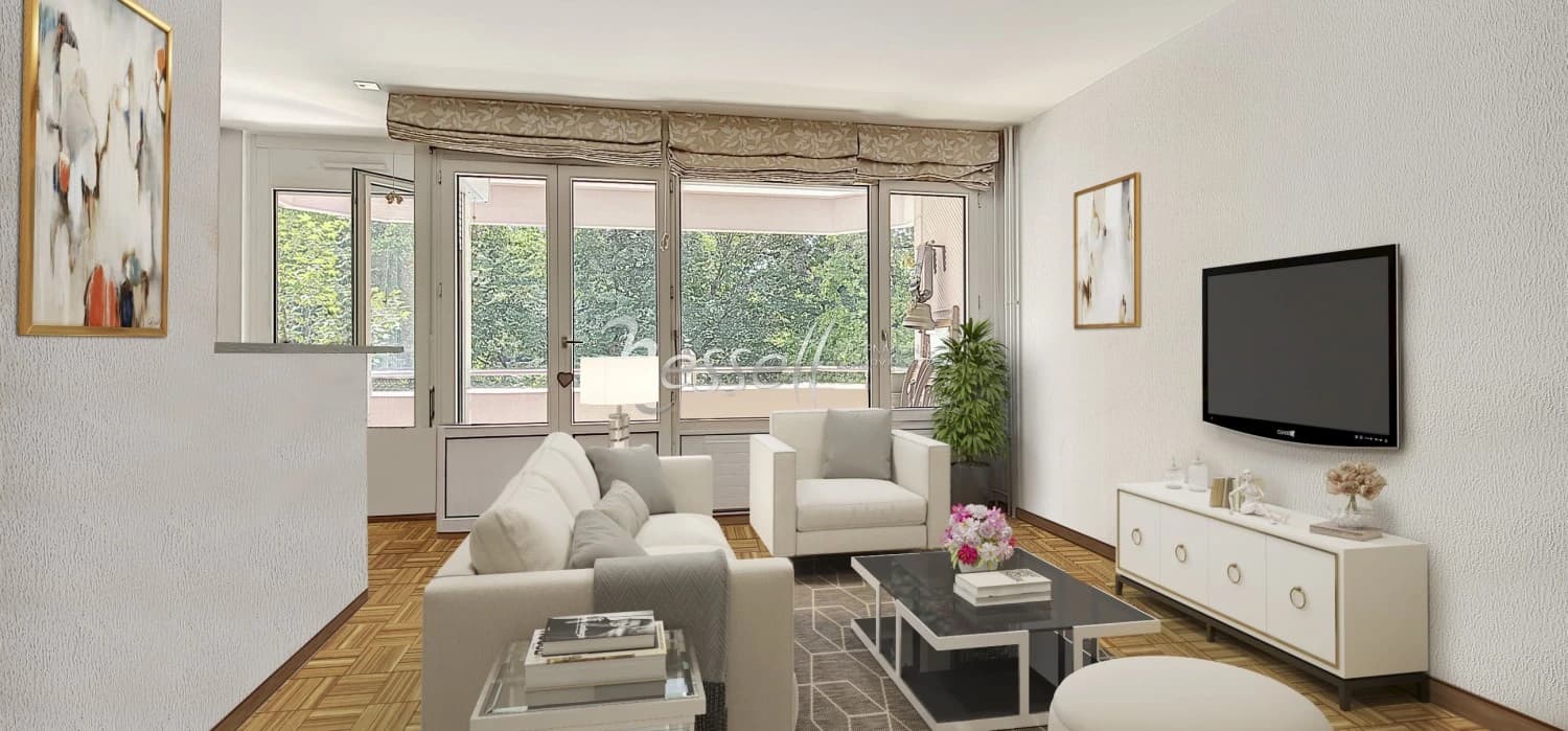 Ravissant appartement proche de l’Ecole Internationale