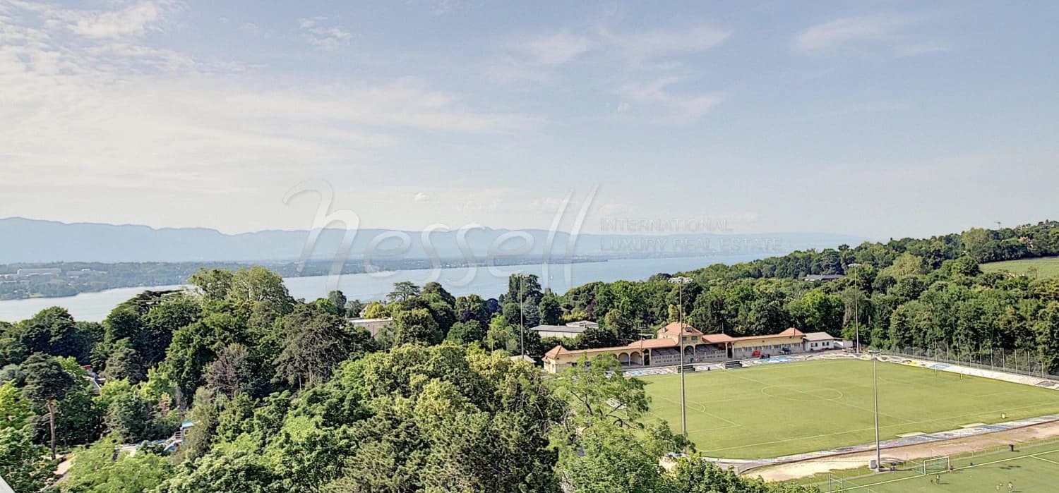 Vues panoramiques époustouflantes et confort absolu