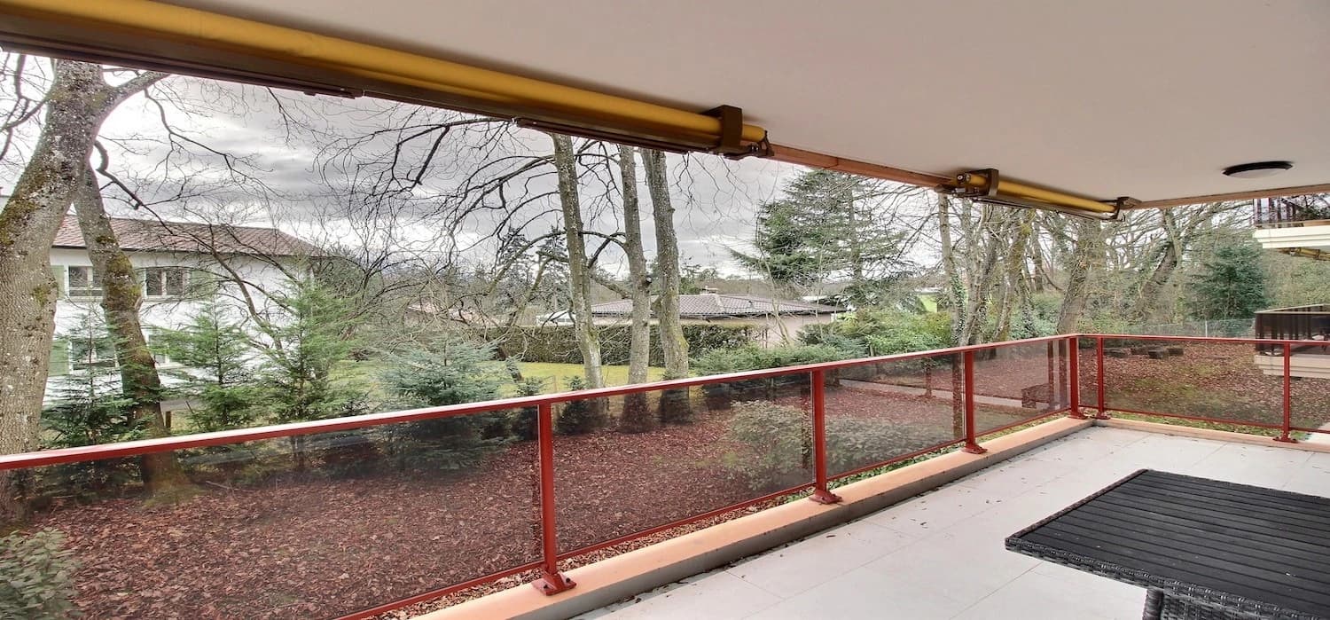 Beau duplex au calme dans une résidence neuve