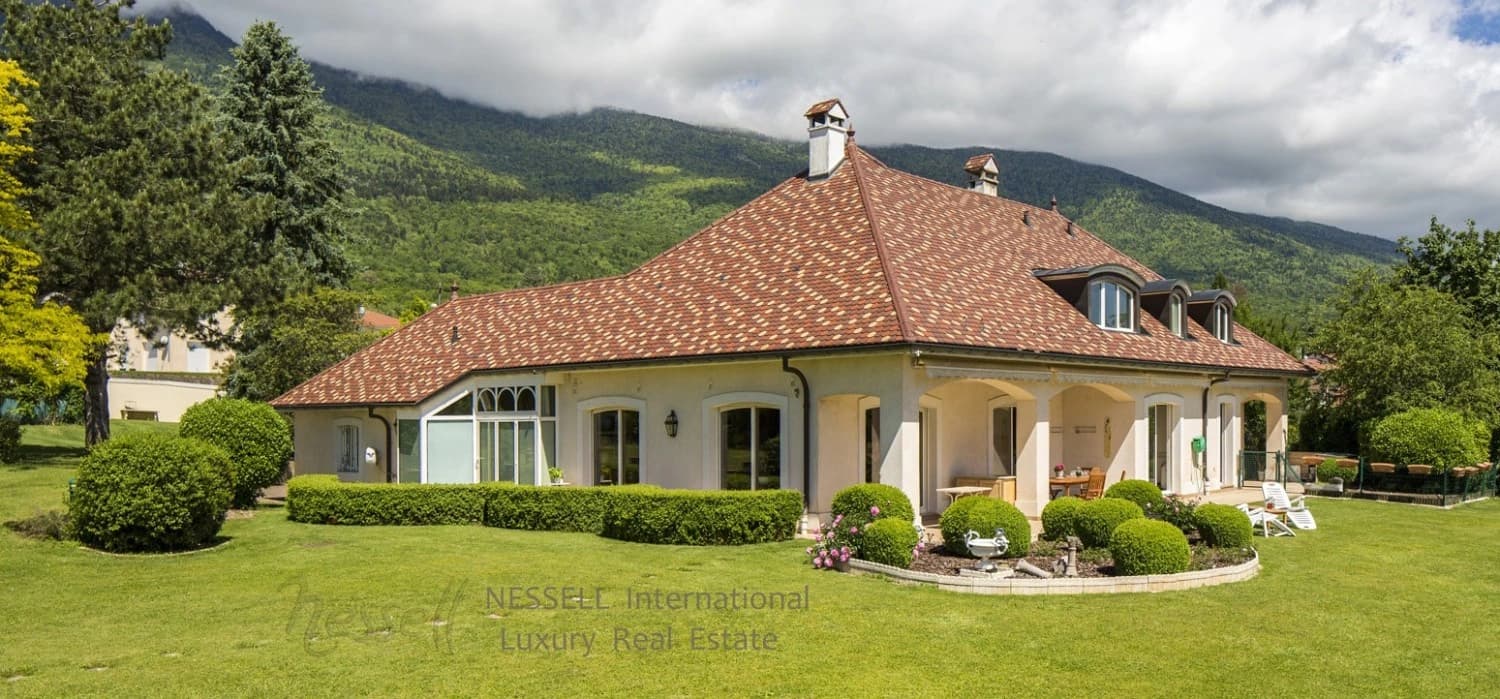 Superbe Propriété avec vue dégagée